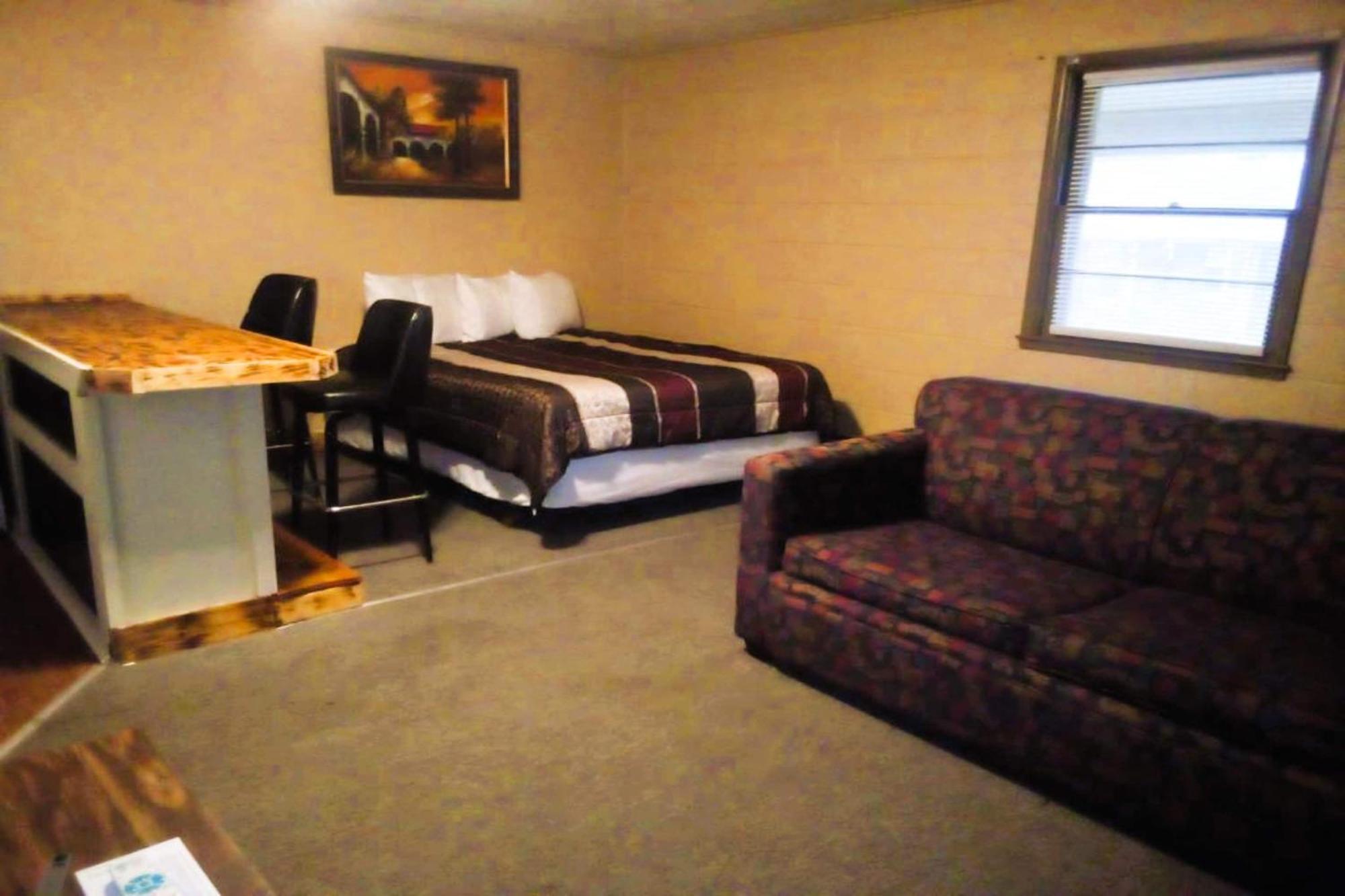 Dakota Lodge Murdo Bagian luar foto